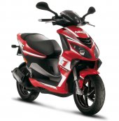 2007 Piaggio NRG Power DT photo